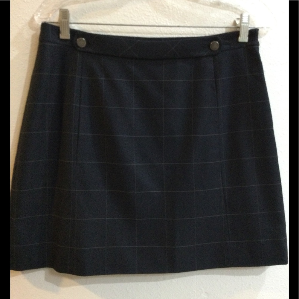 Stretch Mini Skirt